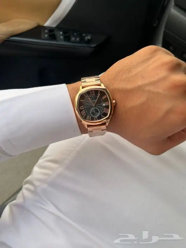 مجموعة من ساعات باتك فلب سانتوس 40