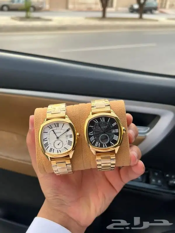 مجموعة من ساعات باتك فلب سانتوس 44