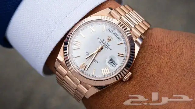 ساعات رولكس ديجست أوتو ذات الجودة العاليه وضمان سنتين 3