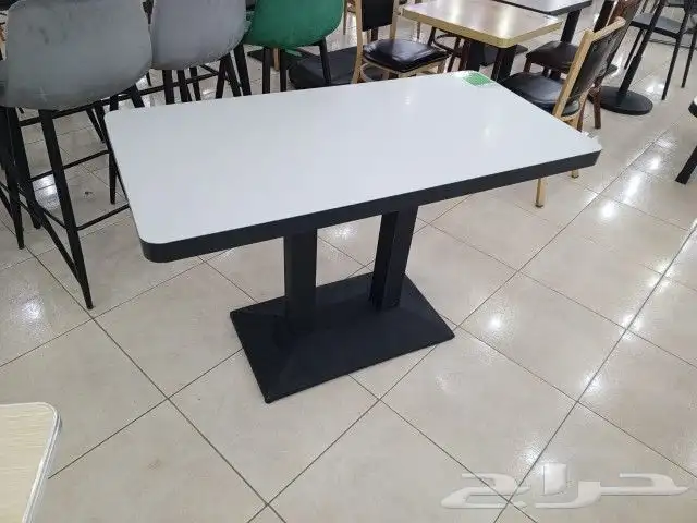 كراسي وطاولات جديدة 2