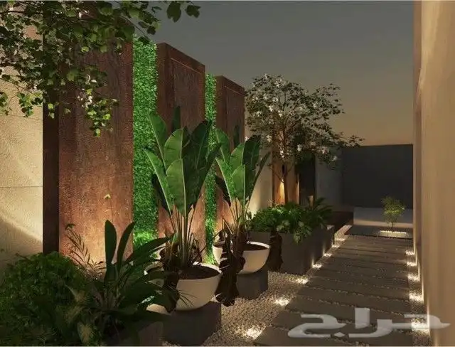 تنسيق الحدائق 18