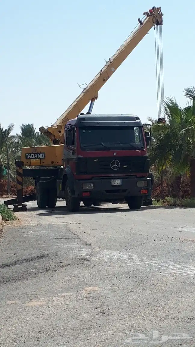 كرين 10طن الأجار ططليع غطاسات وصيانه تنزيل 1
