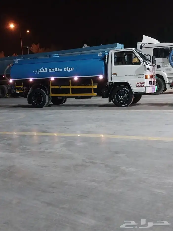 وايت مياه صالحه للشرب مياه حلوه 2