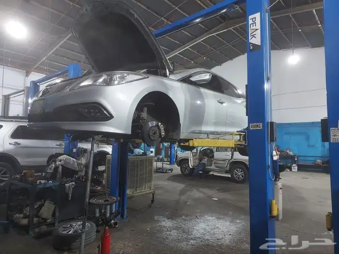 قير ازيرا هونداي 2015 مع التركيب والضمان 5