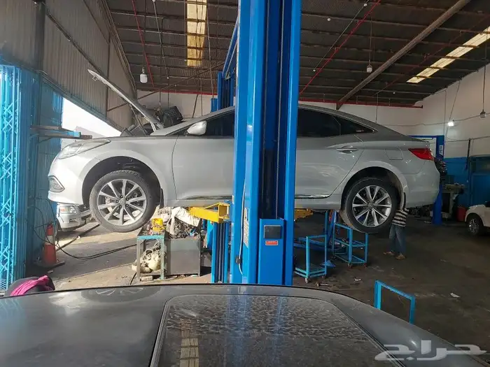 قير ازيرا هونداي 2015 مع التركيب والضمان 3