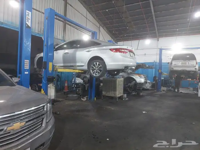 قير ازيرا هونداي 2015 مع التركيب والضمان 1