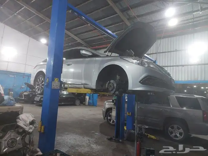 قير ازيرا هونداي 2015 مع التركيب والضمان 4