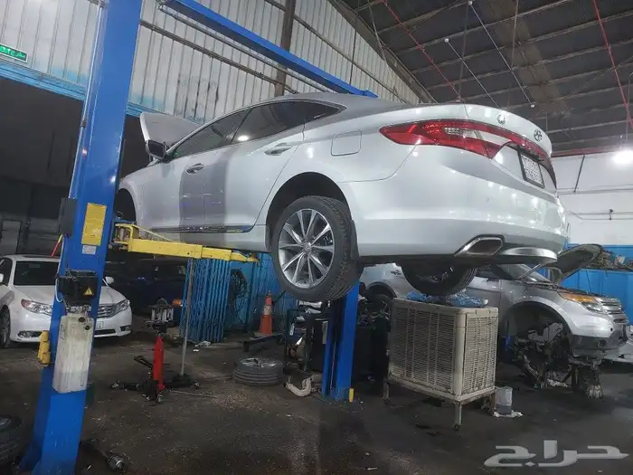 قير ازيرا هونداي 2015 مع التركيب والضمان 6