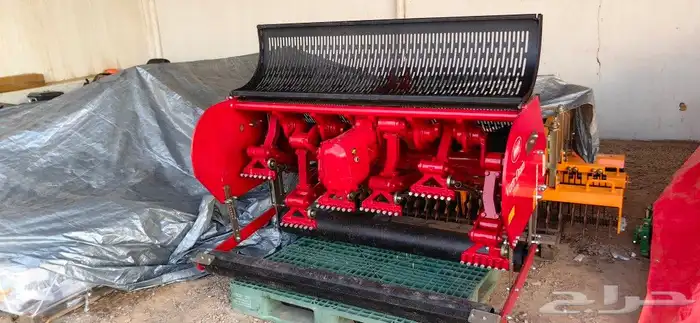 معدة لتهوية التربة Verti Drain 7316 3