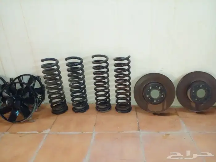 قطع غيار شبحات يايات حجم مرتفع عريض 17 ل حجم 500 و 320 0