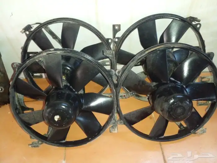 قطع غيار شبحات يايات حجم مرتفع عريض 17 ل حجم 500 و 320 1