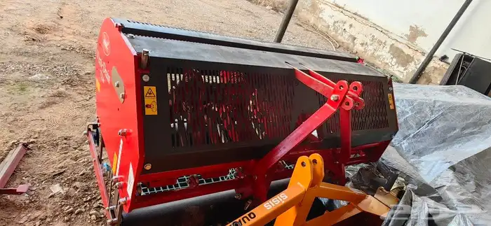 معدة لتهوية التربة Verti Drain 7316 1