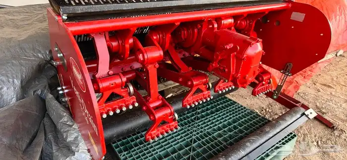 معدة لتهوية التربة Verti Drain 7316 2