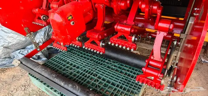 معدة لتهوية التربة Verti Drain 7316 6