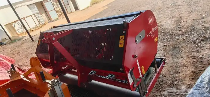 معدة لتهوية التربة Verti Drain 7316 7