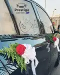 تشريع وتزيين سيارات عرسان 7