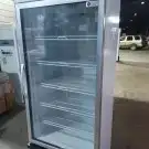 ثلاجة عرض خضار وفواكه ولحم مستخدم واستوكات 7