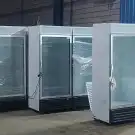 ثلاجة عرض خضار وفواكه ولحم مستخدم واستوكات 2