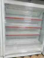 ثلاجة عرض خضار وفواكه ولحم مستخدم واستوكات 8