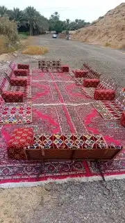 تجهيزات كل الحفلات قهوجين رجال ونساء 2
