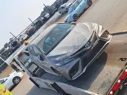 تشليح الحائر قطع غيار كامري من مديل 2018الى2023 7