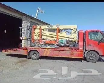 تاجير رفعات شوكيه كرنات سطحات ترلات 0