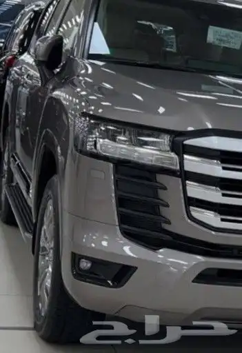 كتات لاند كروزر2023 جميع الفئات 6