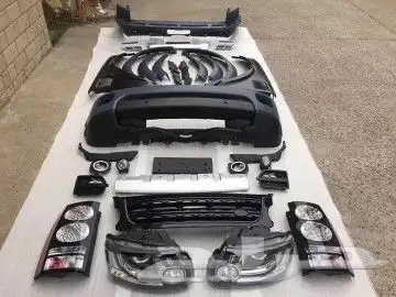 CONTROL ARM RANGE ROVER VOGUE SPORT 2015 3