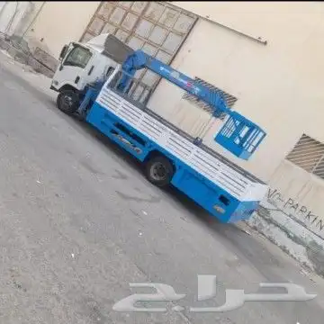 تاجير رفعات شوكيه كرنات سطحات ترلات 4