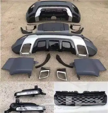 CONTROL ARM RANGE ROVER VOGUE SPORT 2015 4