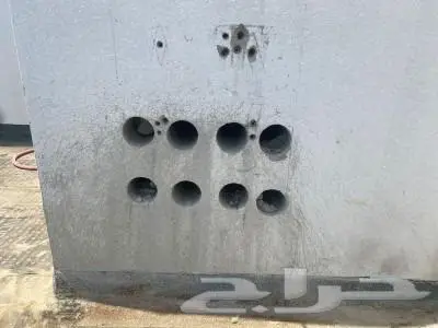 قص وتخريم الخرسانه 9