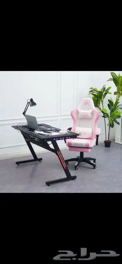 كراسي وطاولات قيمنق بخصومات 0