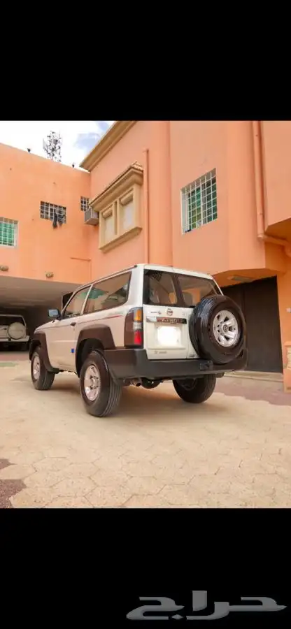 ( مباع ) باترول فتك 2013 دفلوك 2