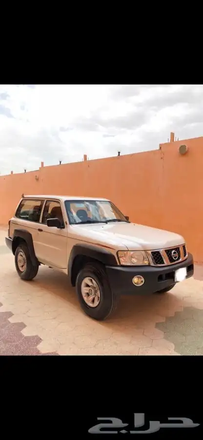 ( مباع ) باترول فتك 2013 دفلوك 0