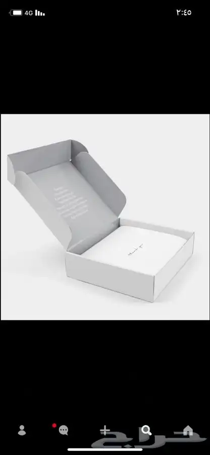 ليبل نسيج ليبل قماش أكياس ملونه بوكسات عبايات أكواب شرايط 5