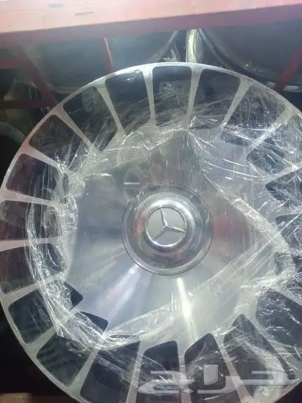 جنوط مرسدس 2