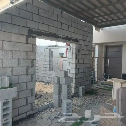 ترميم_مباني_بناء_مجالس خارجيه_الدمام_الخبر_القطيف_مقاولات_ 3