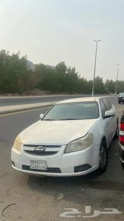 مكائن ابيكا شيفروليه موديل 2011 7