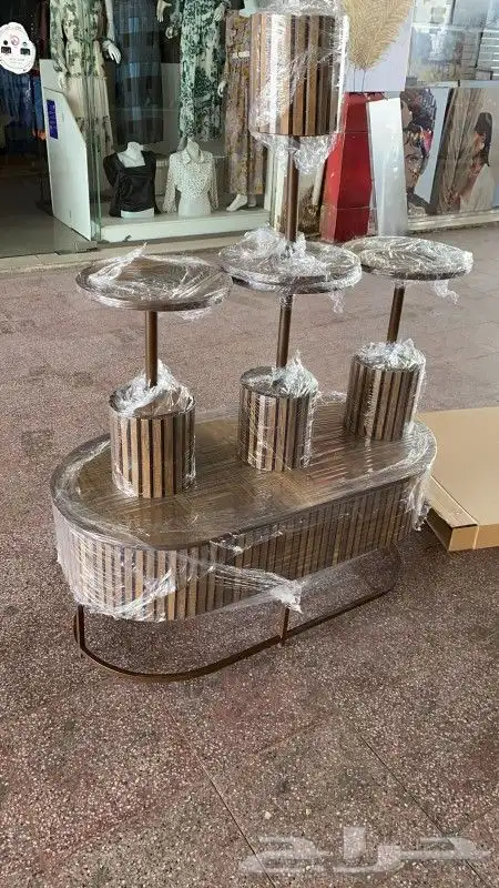 طقم طاولات قهوة 9