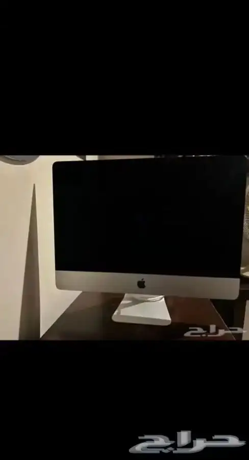 ايماك نظيف جدا  iMac 3