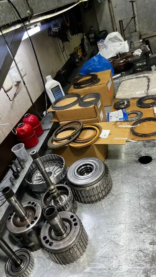 مركز مختص في توضيب القيرات الامريكيه يوكن تاهو كابرس سيرا 12