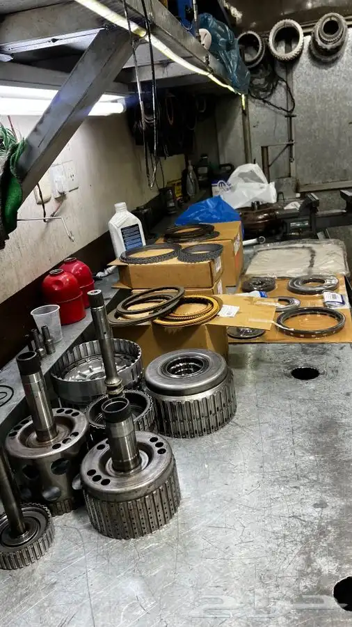 مركز مختص في توضيب القيرات الامريكيه يوكن تاهو كابرس سيرا 14