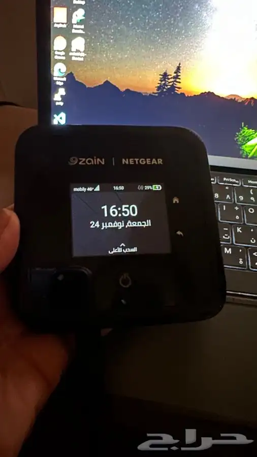 كل ما يخص أجهزة نتقير Netgear 0