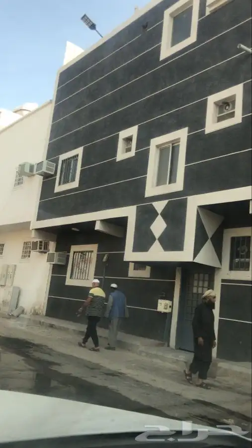 دهانات بوية جدران ابواب فلل وجهات خارجيه وئحواش اسوار 8