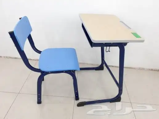 كراسي مدرسيه وطاولات روضه 22