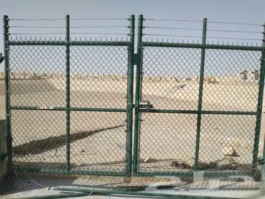 سياج شبوك 0