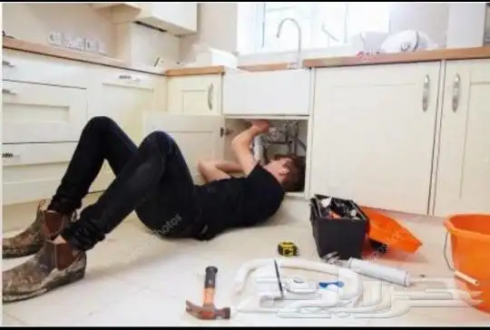 Electrician maintenance and plumber 1