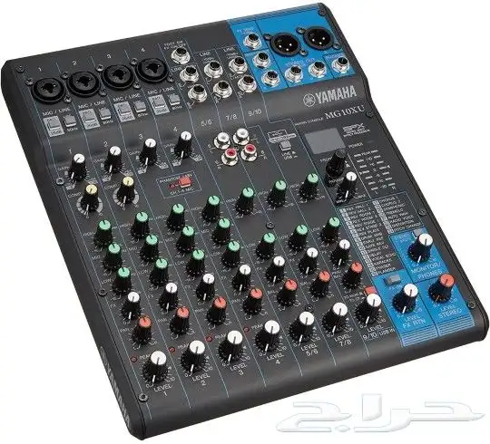 تاجير سماعات RCF و ياماها ومونتاربو 6