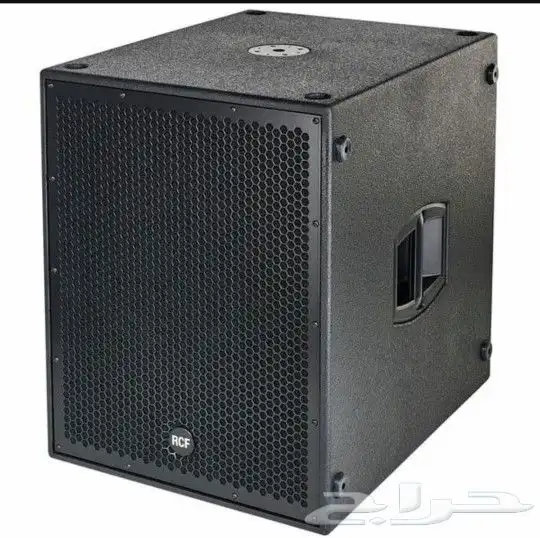 تاجير سماعات RCF و ياماها ومونتاربو 0