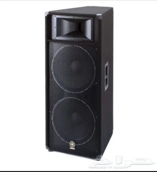 تاجير سماعات RCF و ياماها ومونتاربو 3